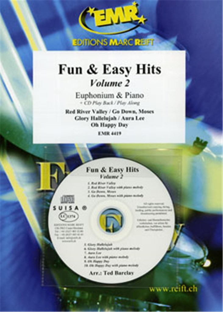 Fun & Easy Hits Volume 2