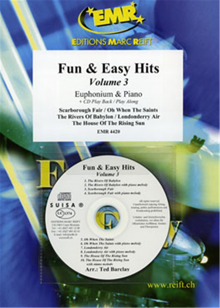 Fun & Easy Hits Volume 3