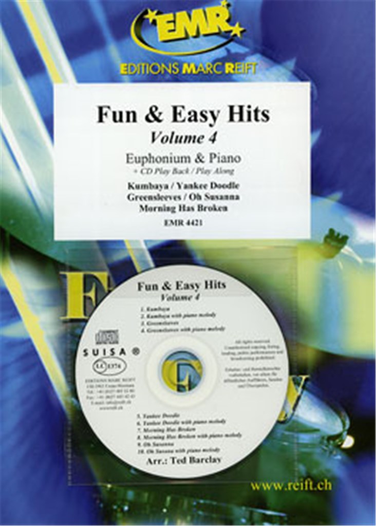 Fun & Easy Hits Volume 4