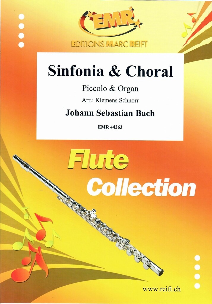 Sinfonia & Choral