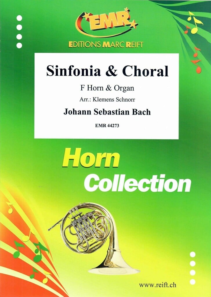 Sinfonia & Choral
