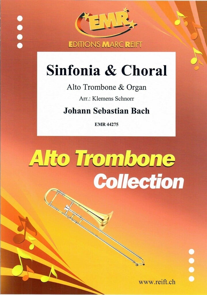 Sinfonia & Choral