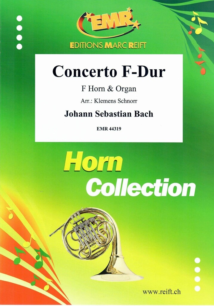 Concerto F-Dur