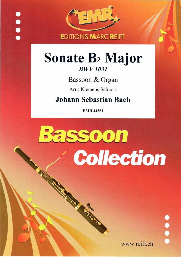 Sonate Bb Major
