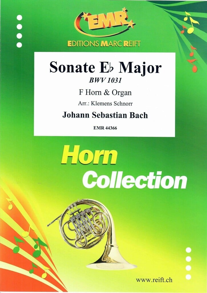 Sonate Eb Major