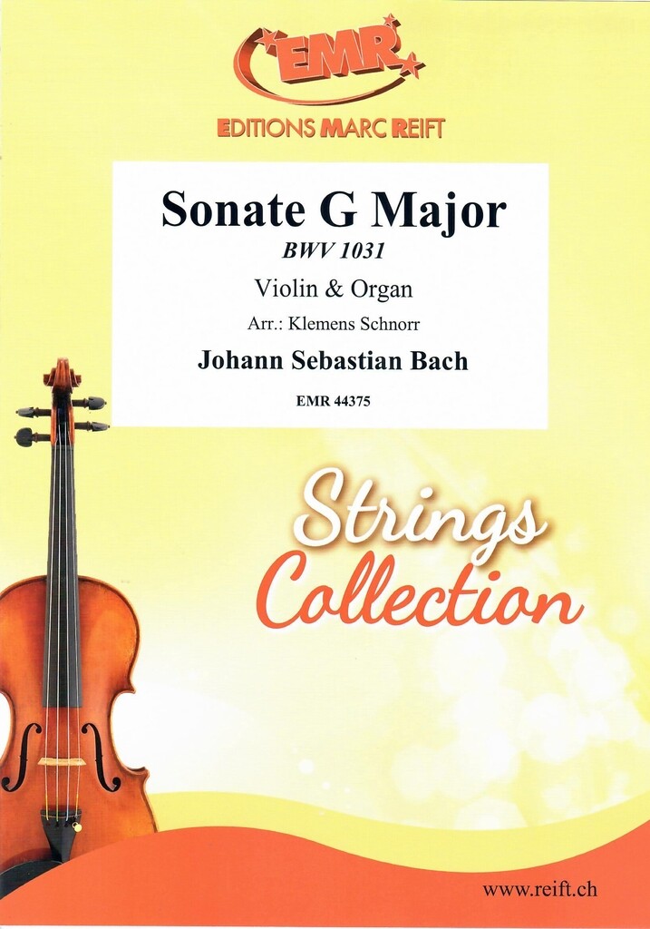Sonate G Major