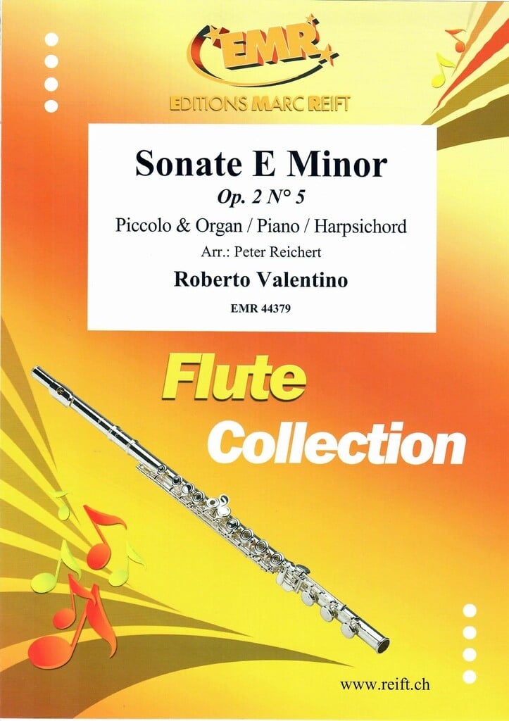 Sonate E Minor