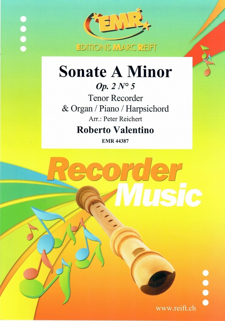 Sonate A Minor