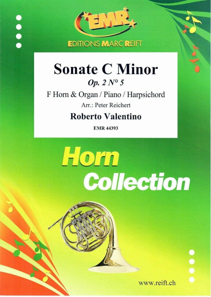Sonate C Minor