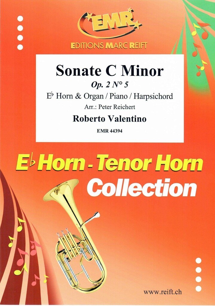 Sonate C Minor