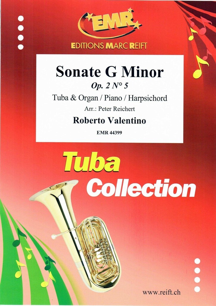 Sonate G Minor