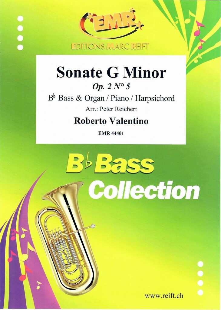 Sonate G Minor
