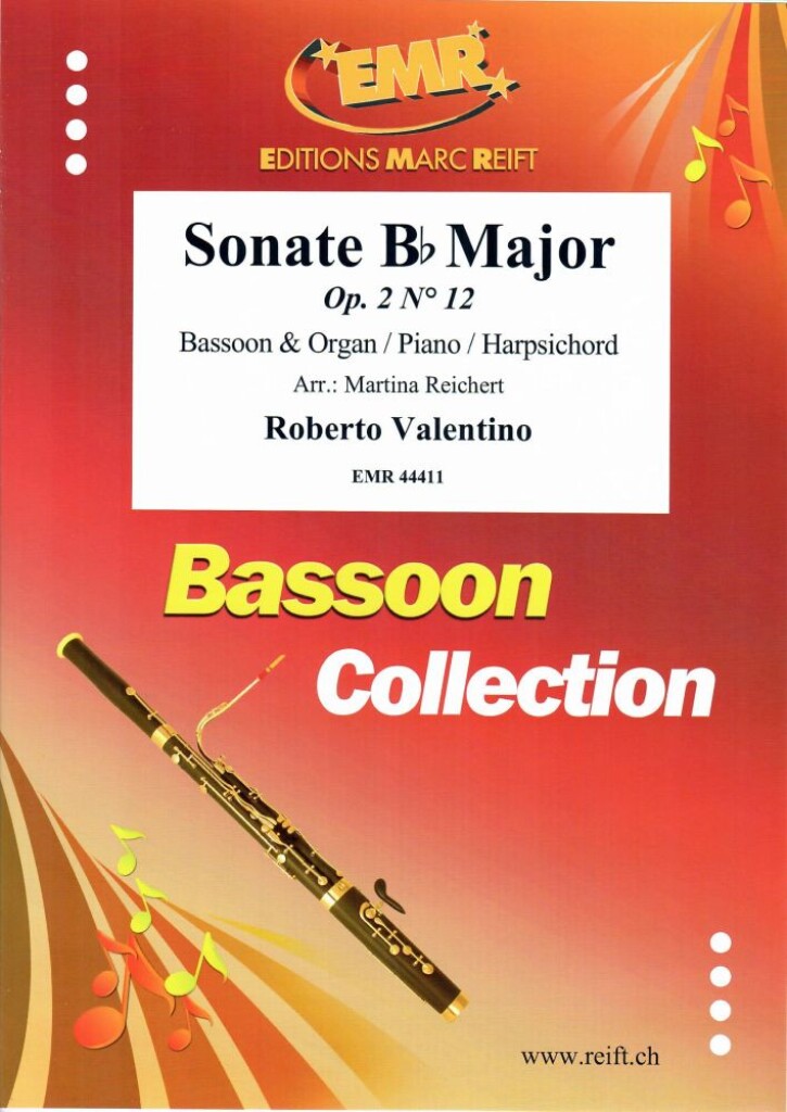 Sonate Bb Major