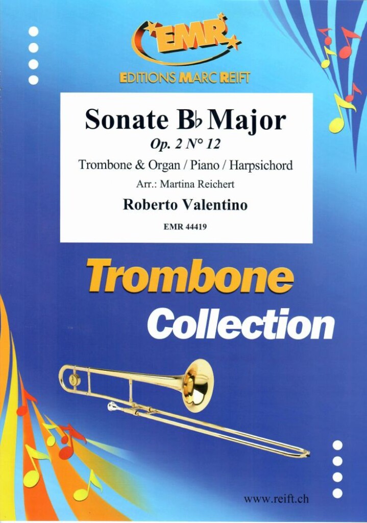 Sonate Bb Major