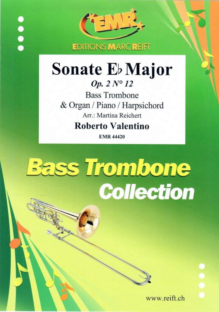 Sonate Eb Major