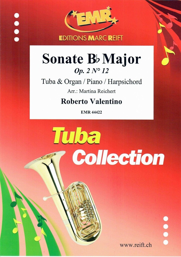 Sonate Bb Major