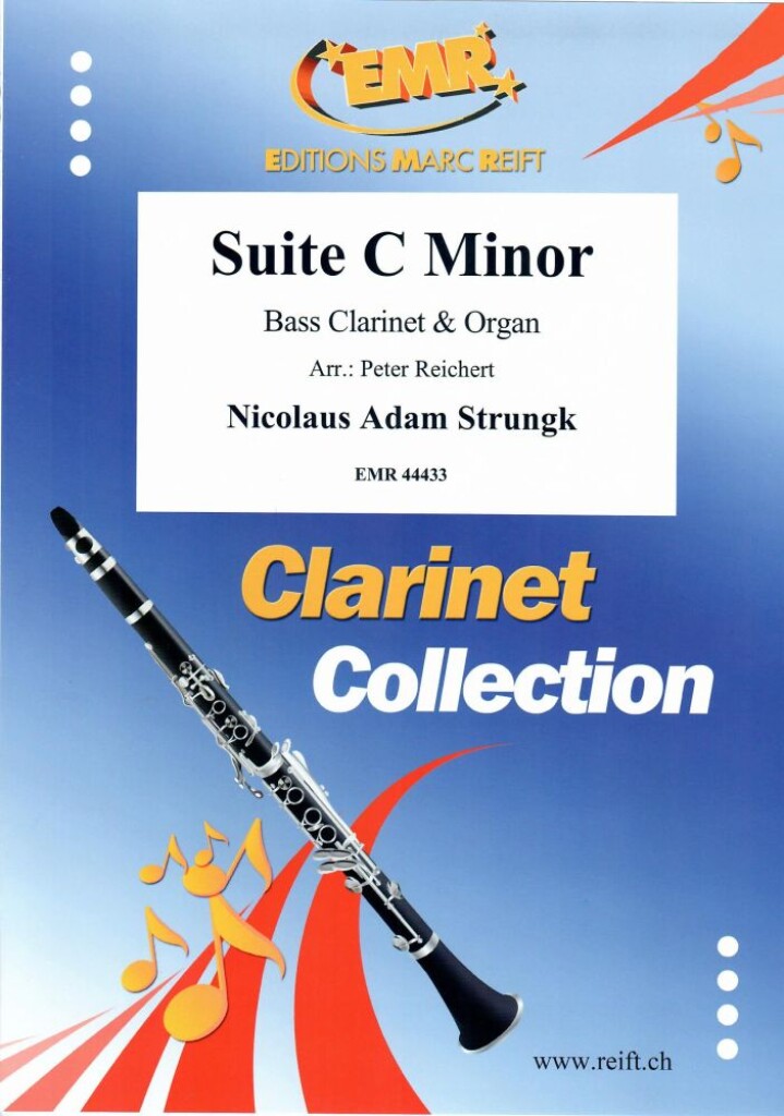 Suite C Minor