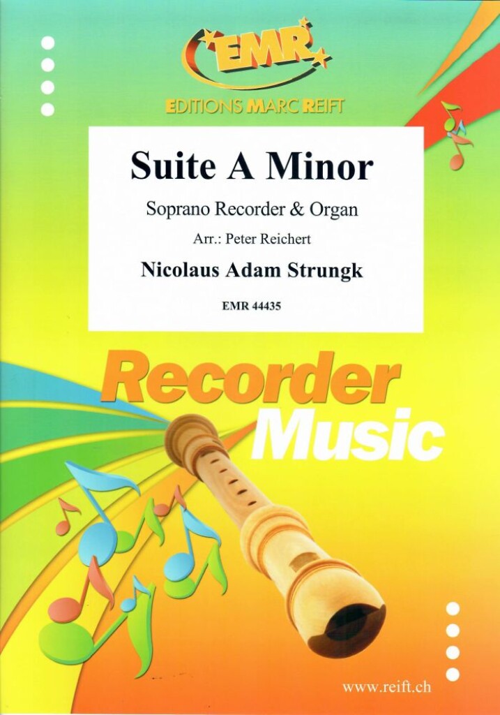 Suite A Minor