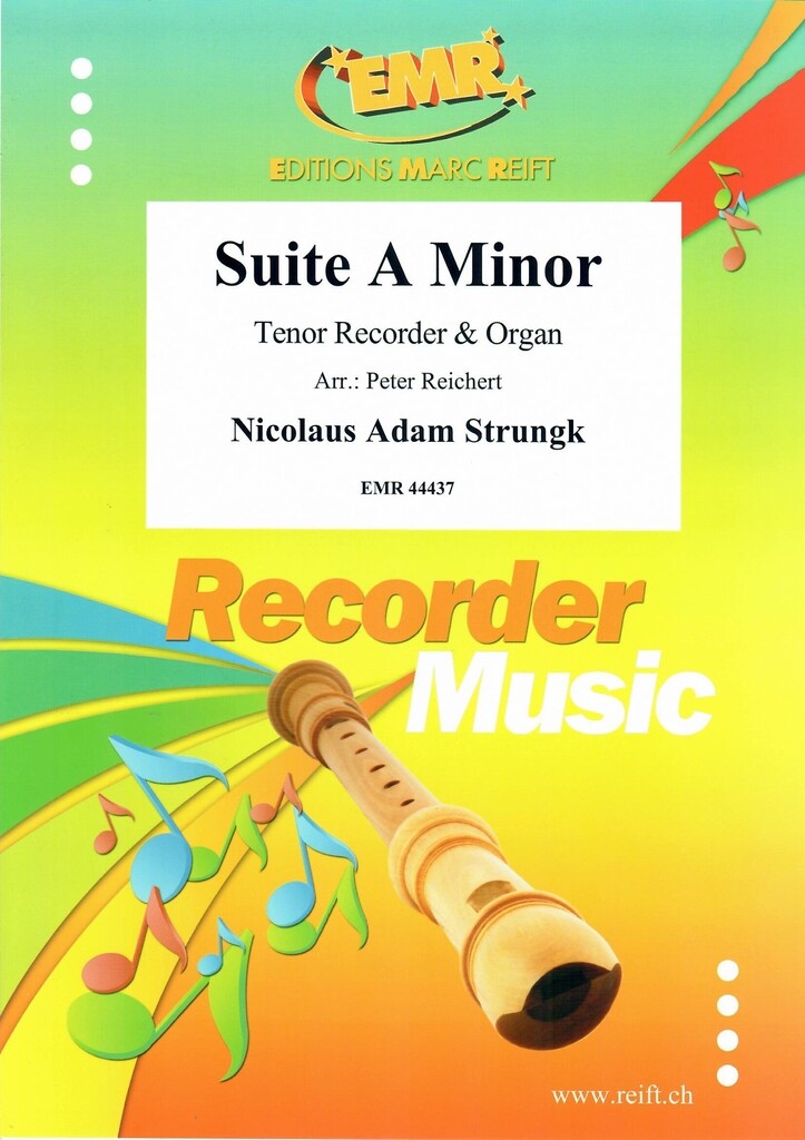 Suite A Minor
