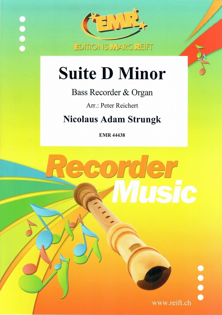 Suite D Minor
