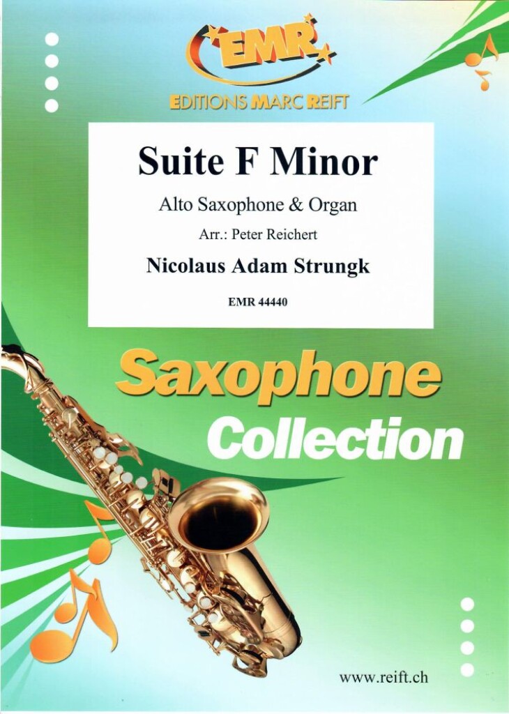 Suite F Minor
