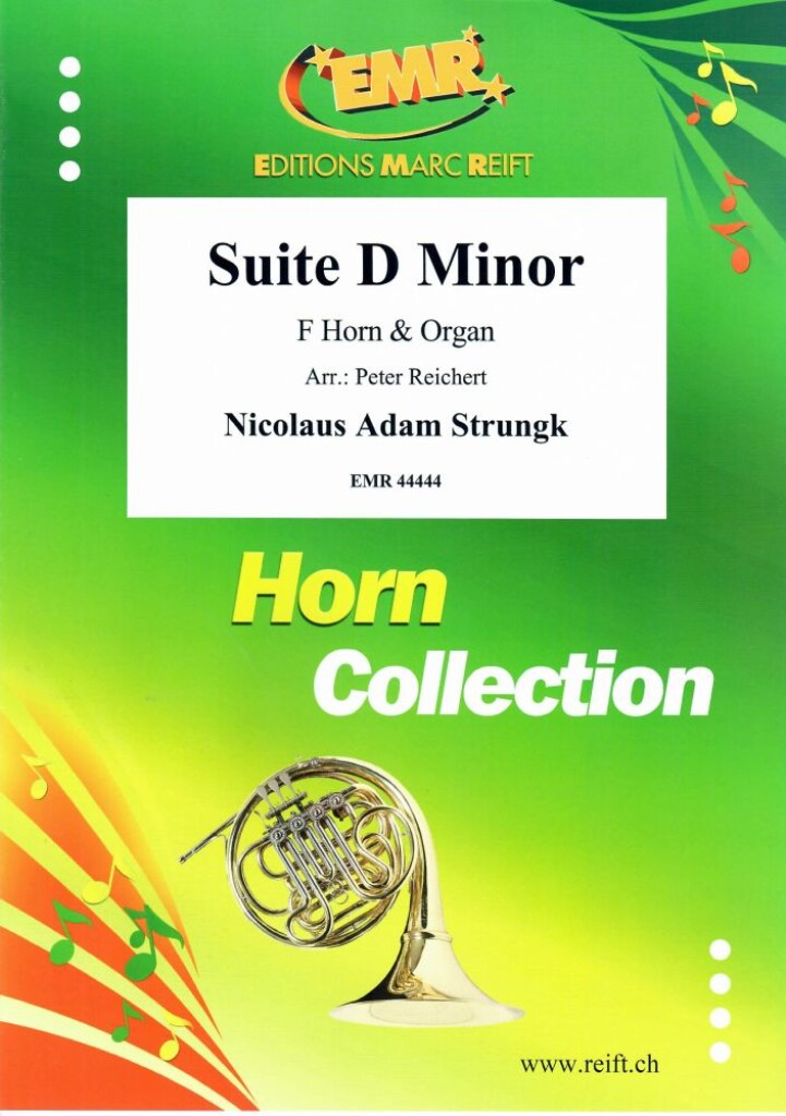 Suite D Minor