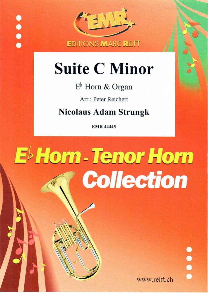 Suite C Minor