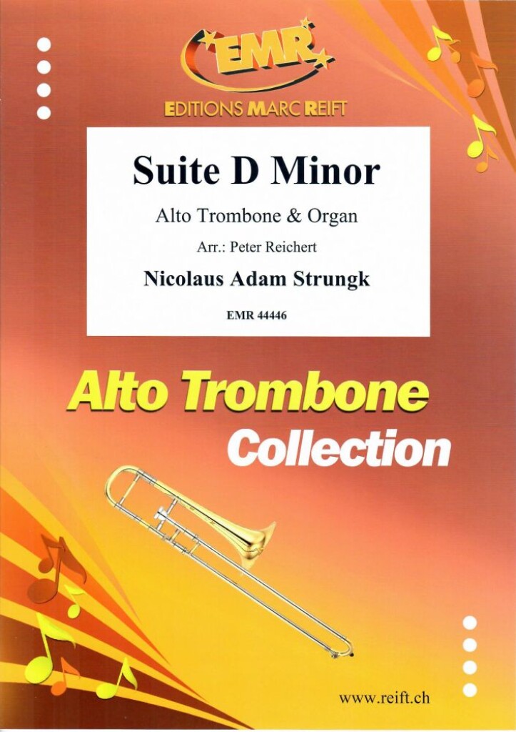 Suite D Minor