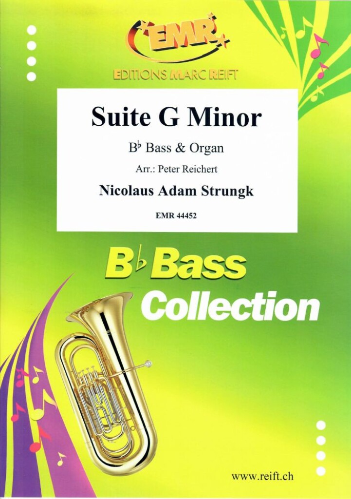 Suite G Minor