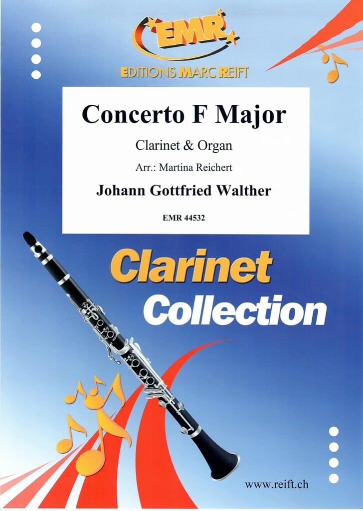 Concerto F Major