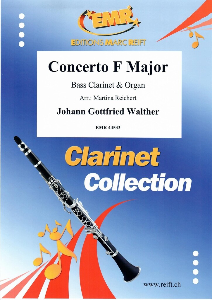 Concerto F Major