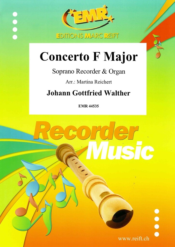 Concerto F Major