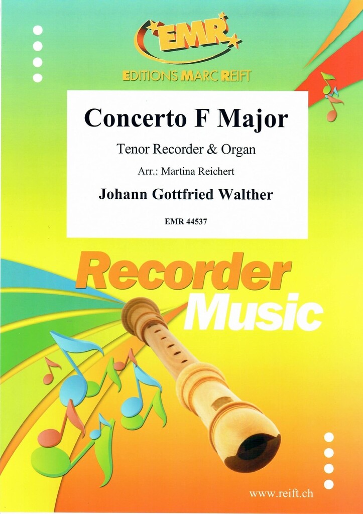 Concerto F Major