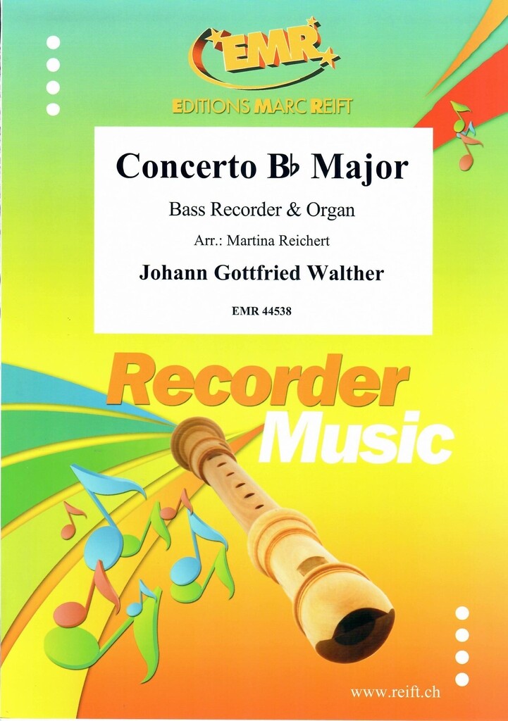 Concerto Bb Major