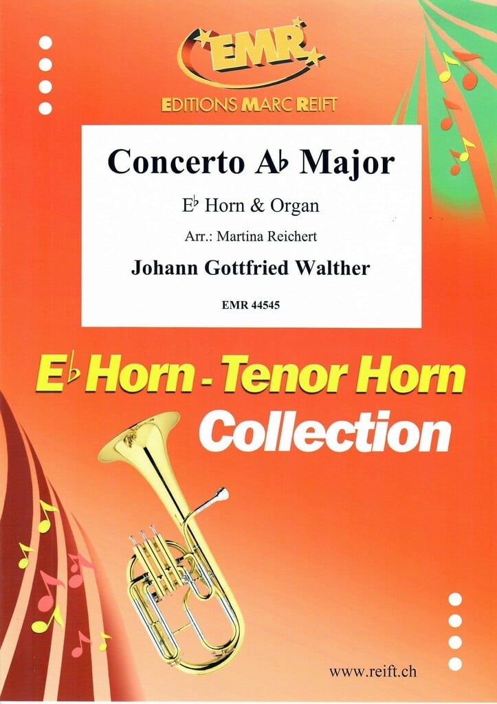Concerto Ab Major