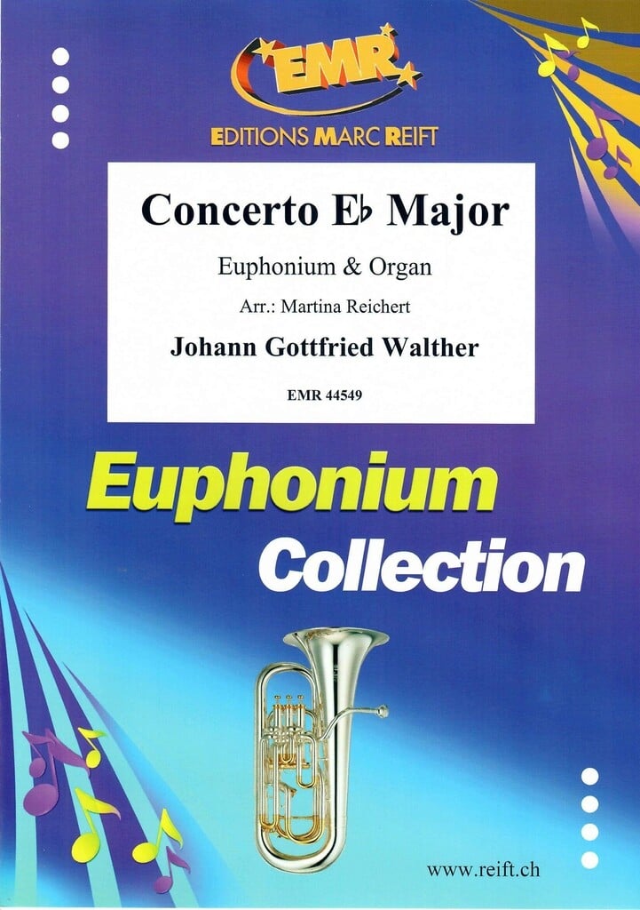 Concerto Eb Major