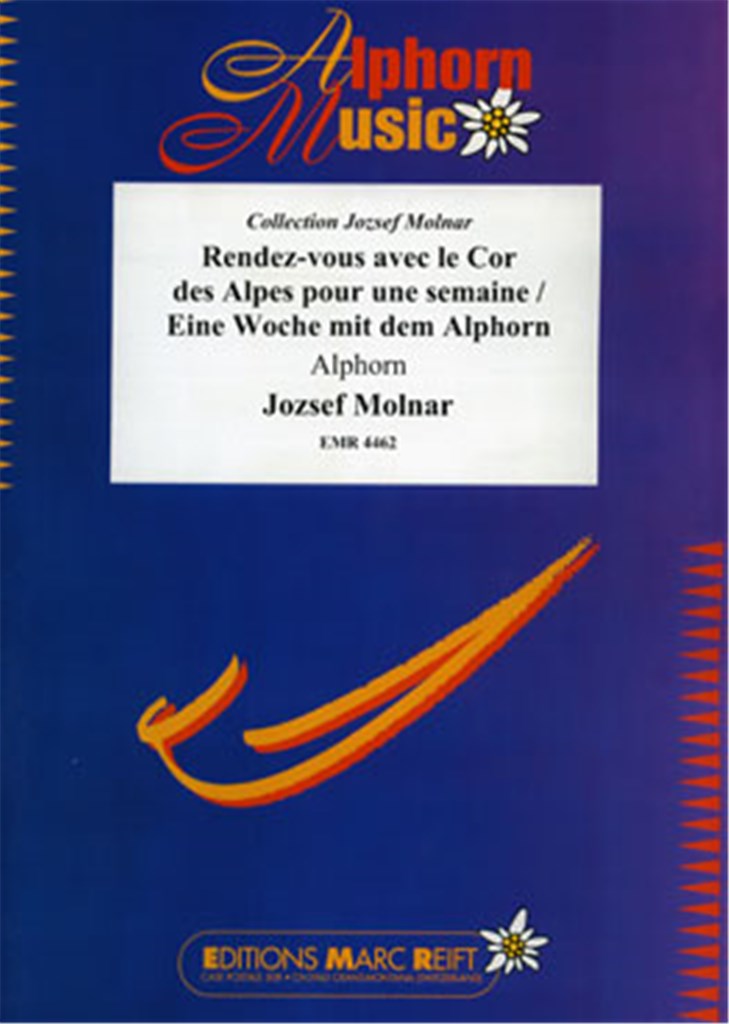 Rendez-vous avec le Cor des Alpes pour une semaine