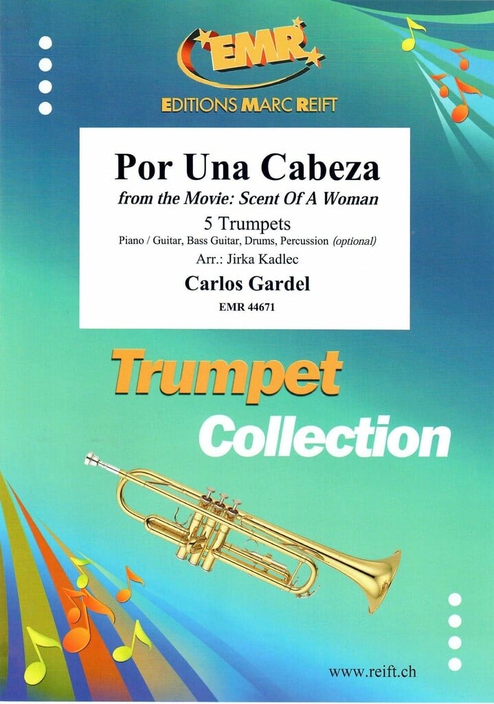 Por Una Cabeza