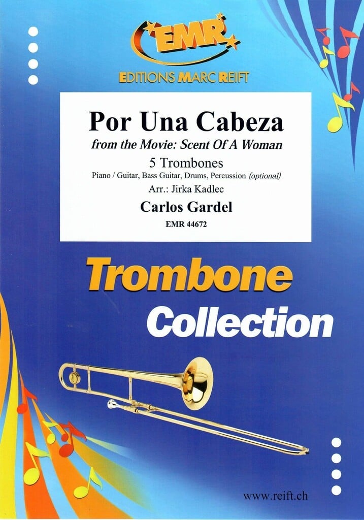Por Una Cabeza