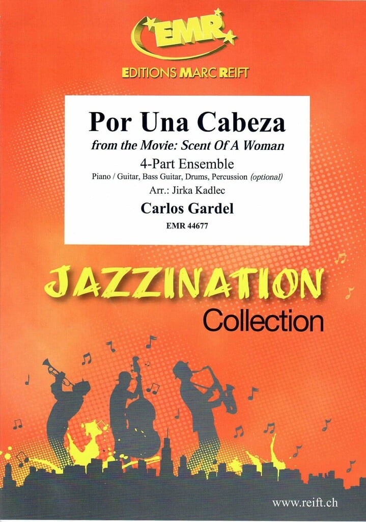 Por Una Cabeza