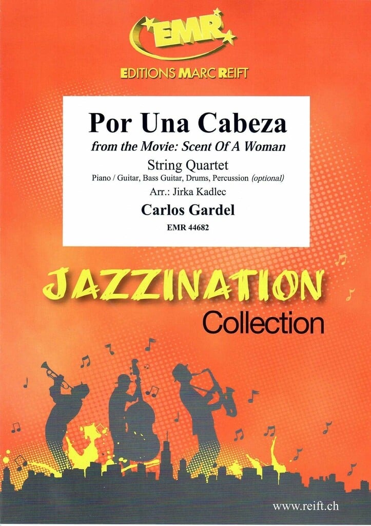 Por Una Cabeza