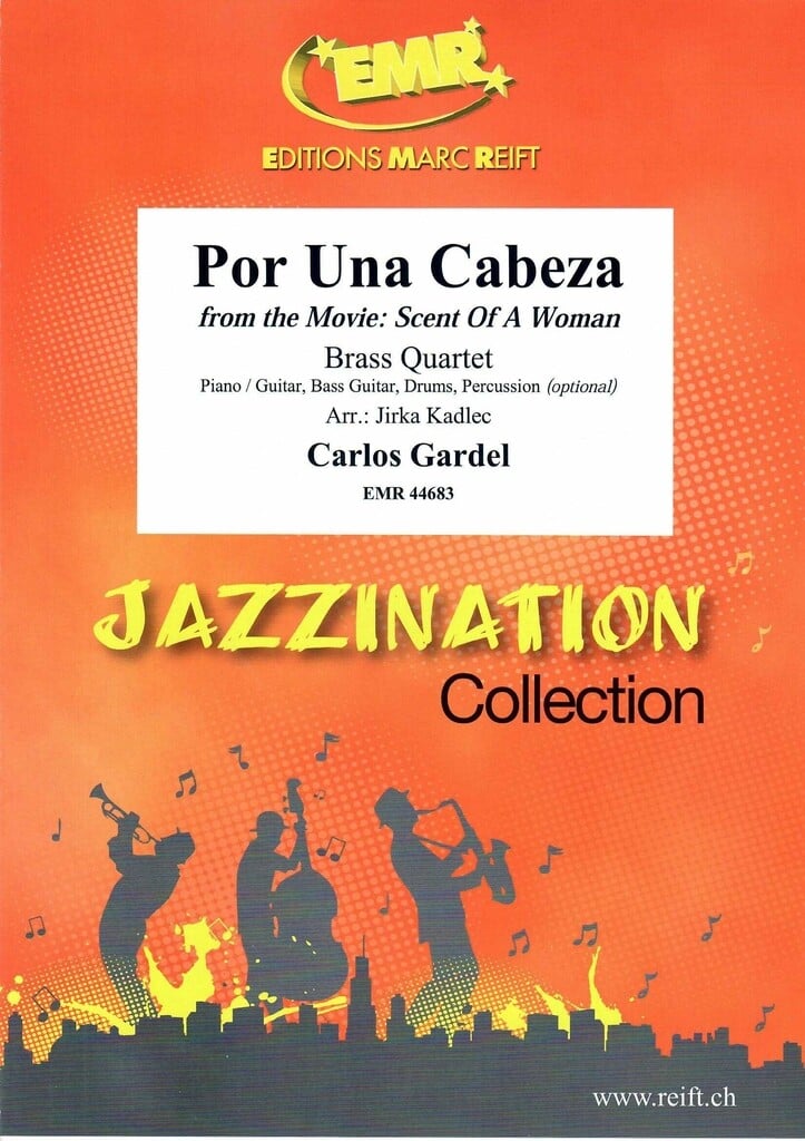 Por Una Cabeza