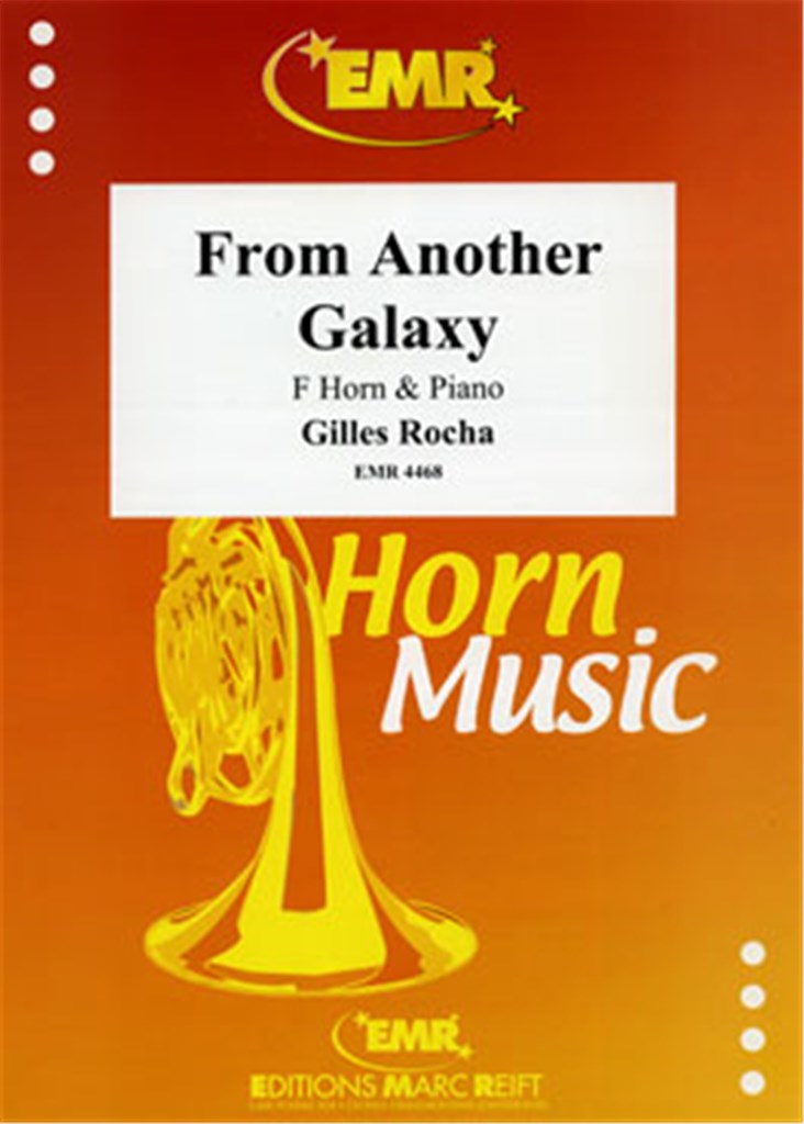 From Another Galaxy