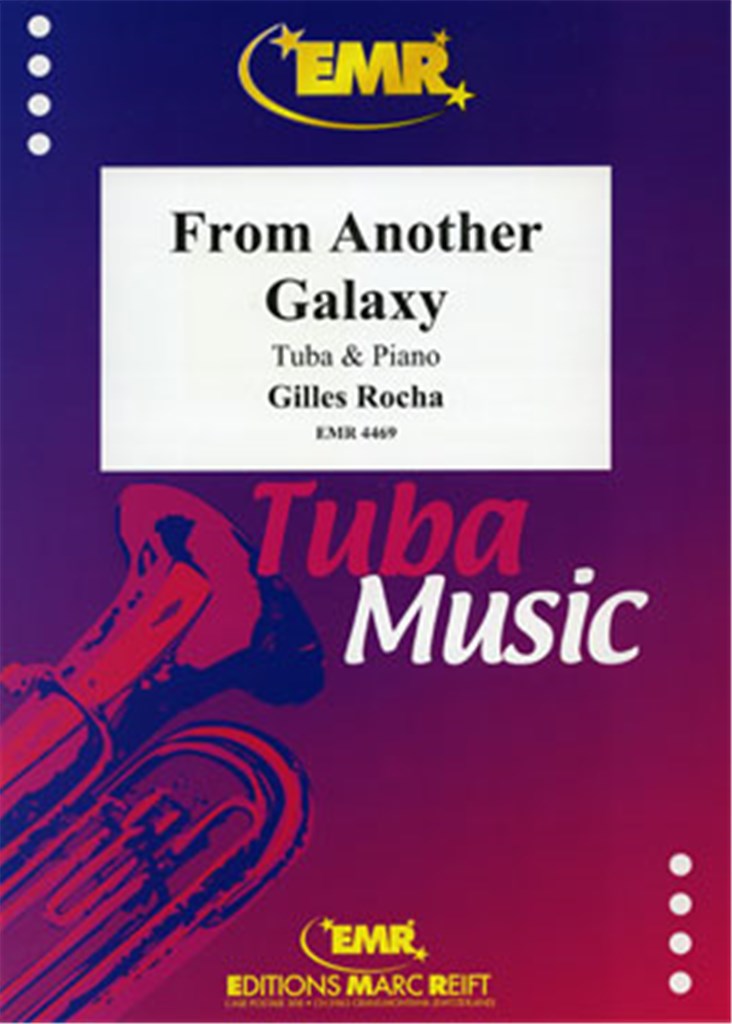 From Another Galaxy