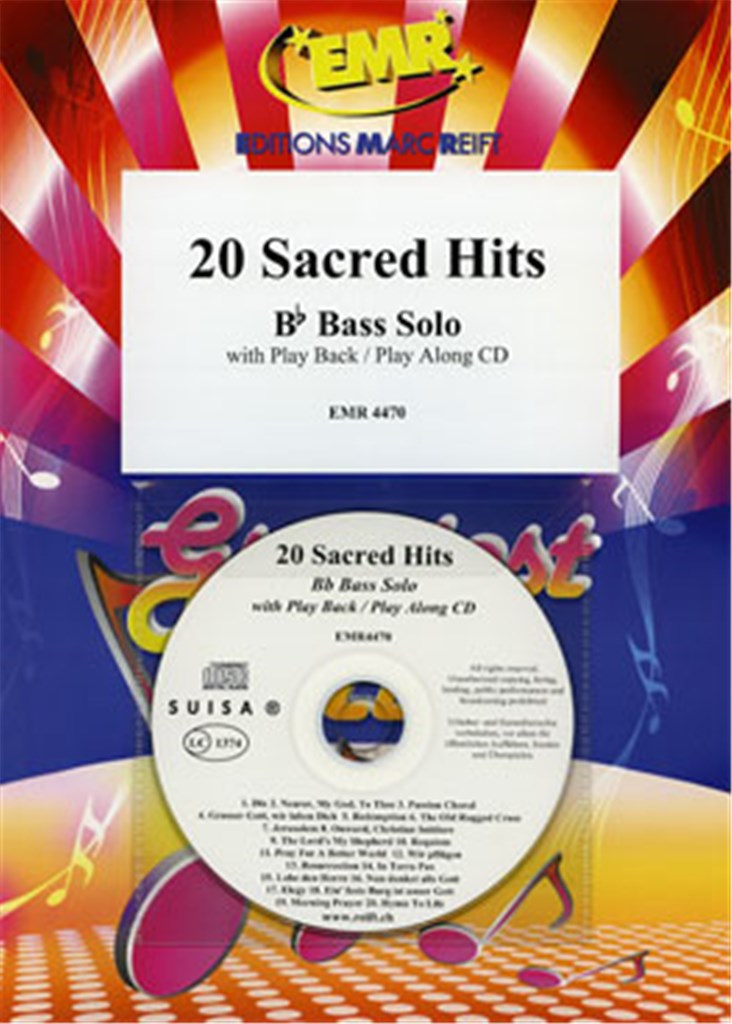 20 Sacred Hits