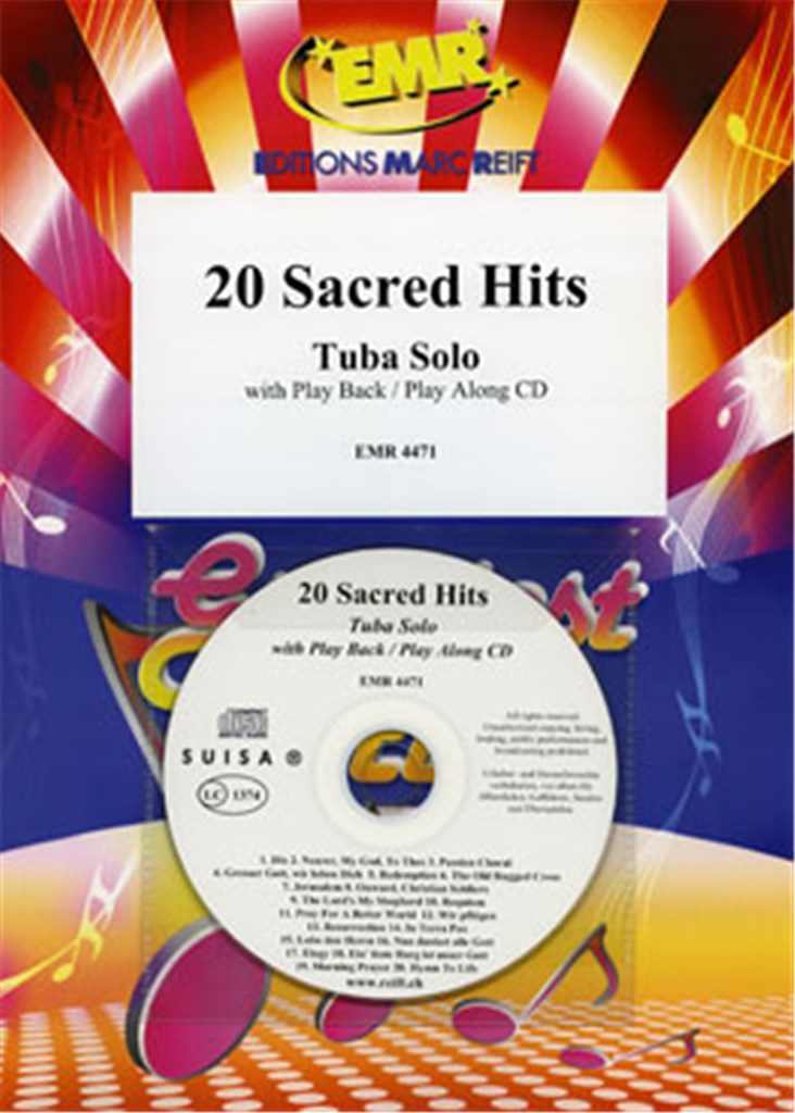 20 Sacred Hits