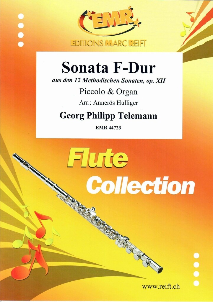 Sonata F-Dur