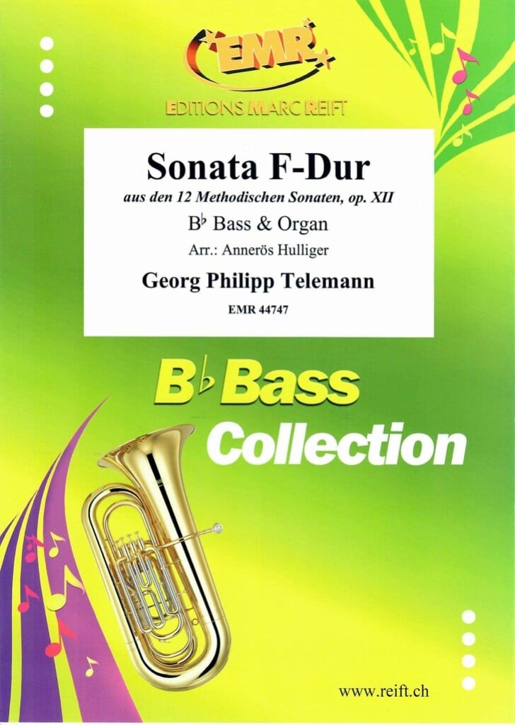 Sonata F-Dur
