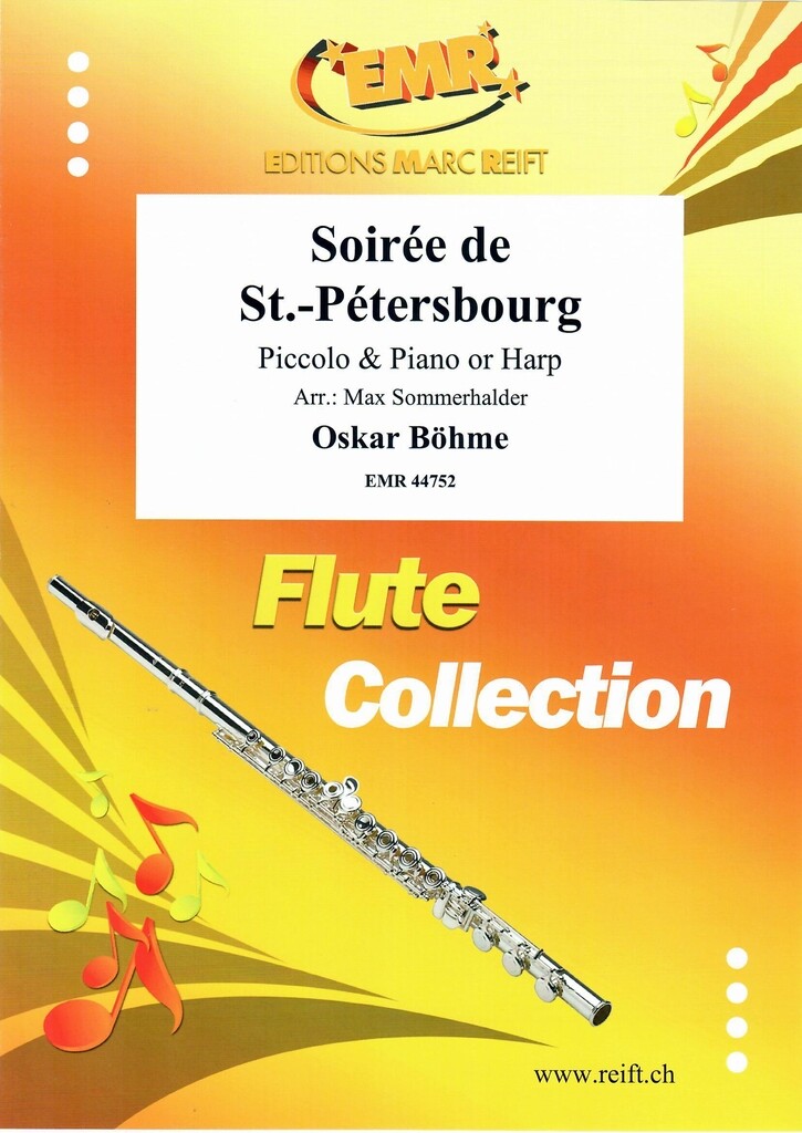 Soirée de St.-Pétersbourg