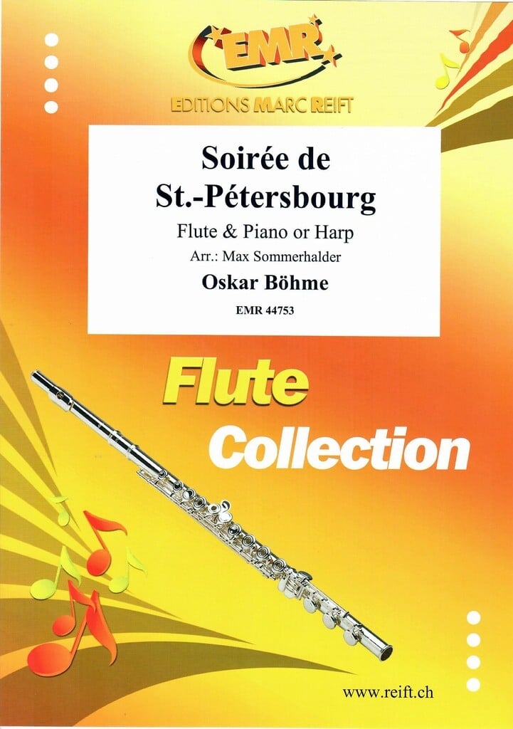 Soirée de St.-Pétersbourg